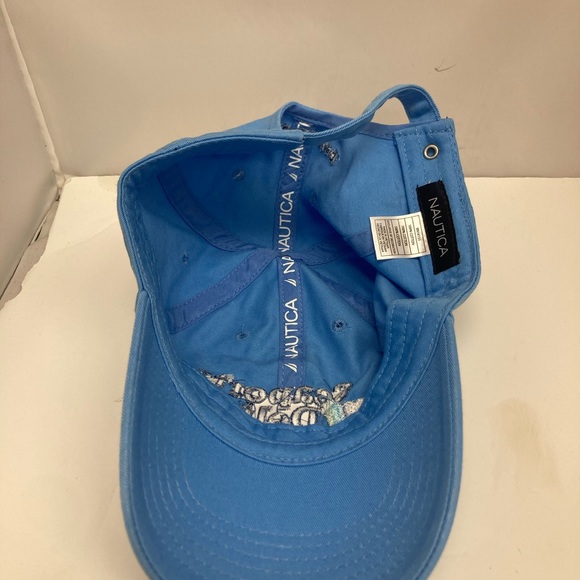 Nautica American Association Of Port Authorities AAPA Ship Sea Ports Hat / Cap - Picture 11 of 11